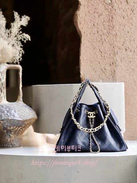 샤넬 25 스몰 백