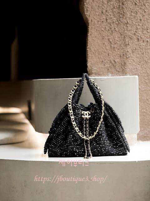 샤넬 25 스몰 백