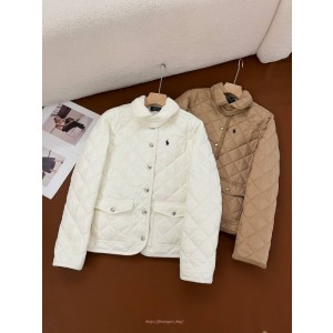 폴로 퀼팅 점퍼 (2color)