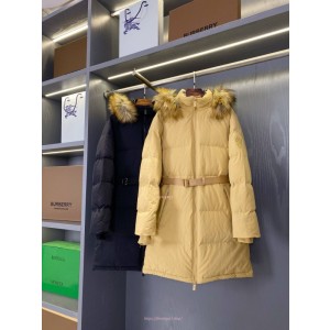 버버리 점퍼 (2color)