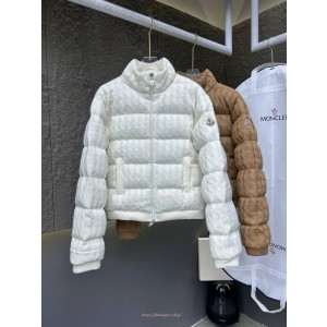 몽클레어 패딩 울 & 코튼 집업 카디건 (2color)