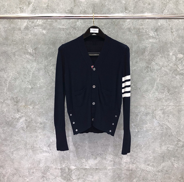 (국내배송 3~4일소요) 톰브라운 여성 가디건 (네이비,1사이즈) [53]
