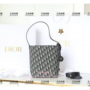 디올 Diorstar 스몰 버킷백