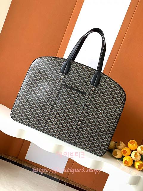 고야드 새빌 로 수트 케이스