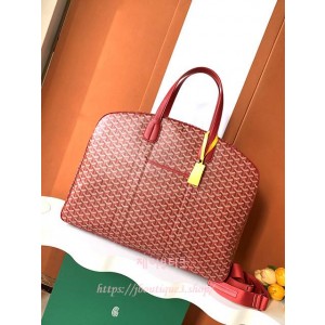 고야드 새빌 로 수트 케이스