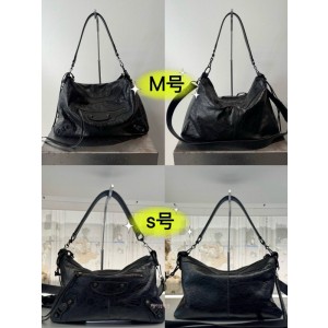 발렌시아가 르 시티 모토 (스몰,미디엄)