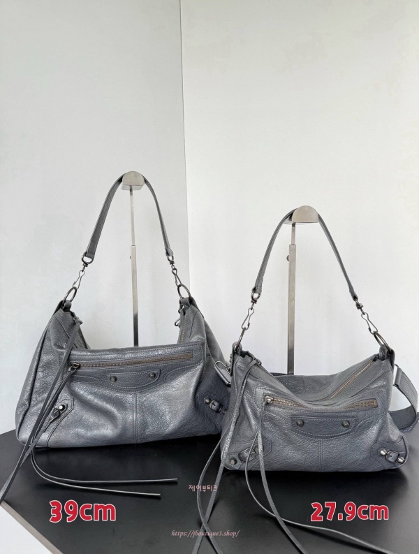 발렌시아가 르 시티 모토 (스몰,미디엄)