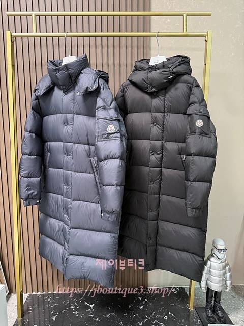 몽클레어 하노베리안 Hanoverian 남성 패딩 (2color)