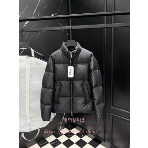 디올 남성 패딩 점퍼