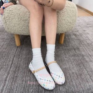 루이비통 로미 플랫 발레리나