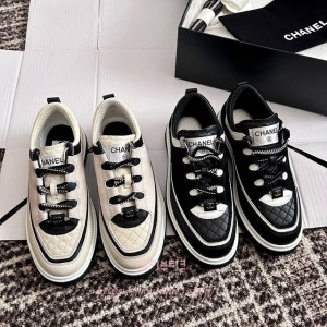 샤넬 스니커즈 (2color)