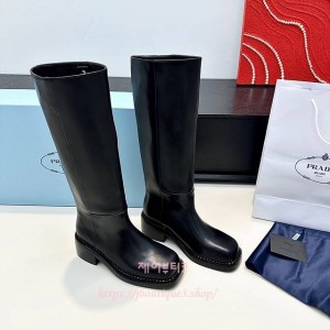 프라다 부츠