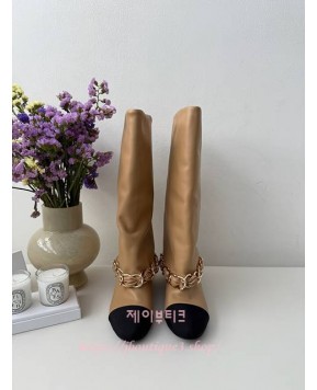 샤넬 부츠