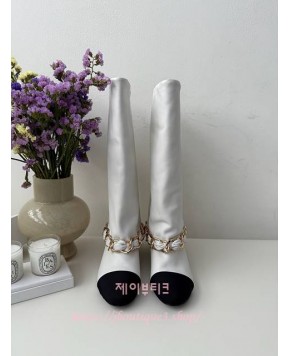 샤넬 부츠