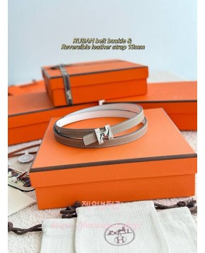 에르메스 Ruban 벨트 13mm