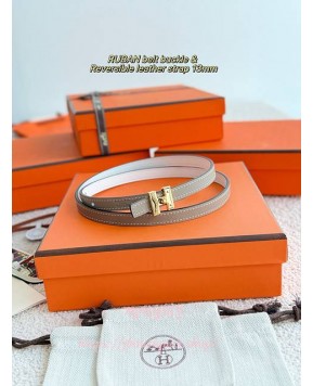 에르메스 Ruban 벨트 13mm