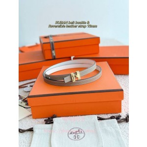 에르메스 Ruban 벨트 13mm