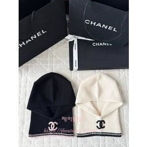 샤넬 바라클라바 (2color)