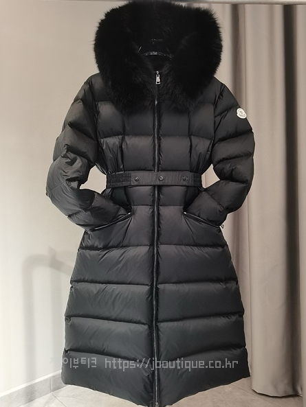 (국내배송 3~4일소요) 몽클레어 보에딕 여성 롱 패딩 (2사이즈)