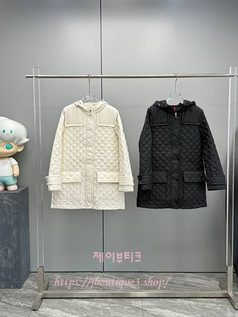 몽클레어 체세네 패딩 점퍼 (2color)