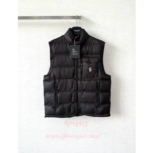 몽클레어 남성 패딩 베스트 (2color)