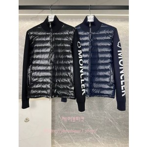 몽클레어 남성 패딩 가디건 (2color)