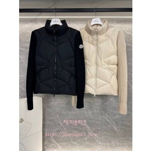 몽클레어 남성 패딩 가디건 (2color)