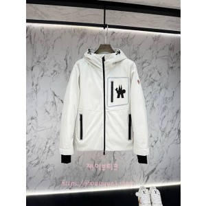 몽클레어 남성 후디드 테크니컬 쉘 자켓 (2color)