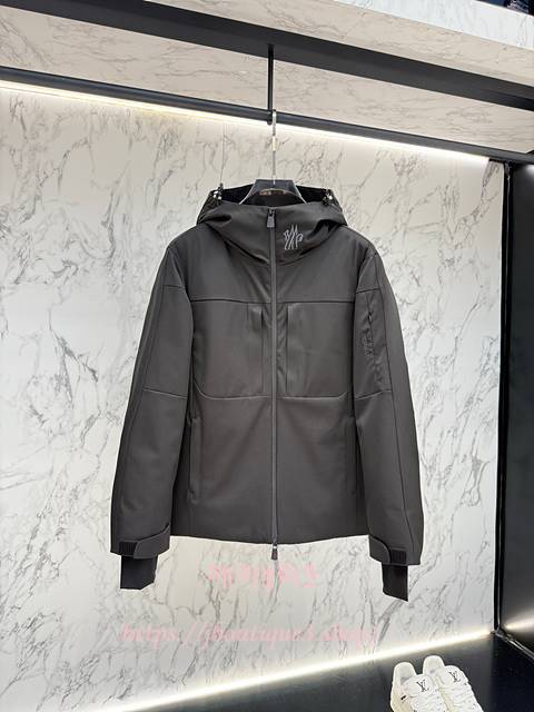 몽클레어 남성 그레노블 (2color)