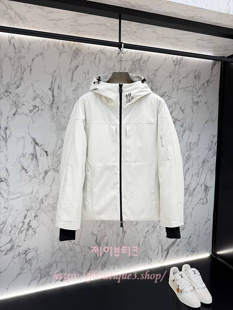 몽클레어 남성 그레노블 (2color)