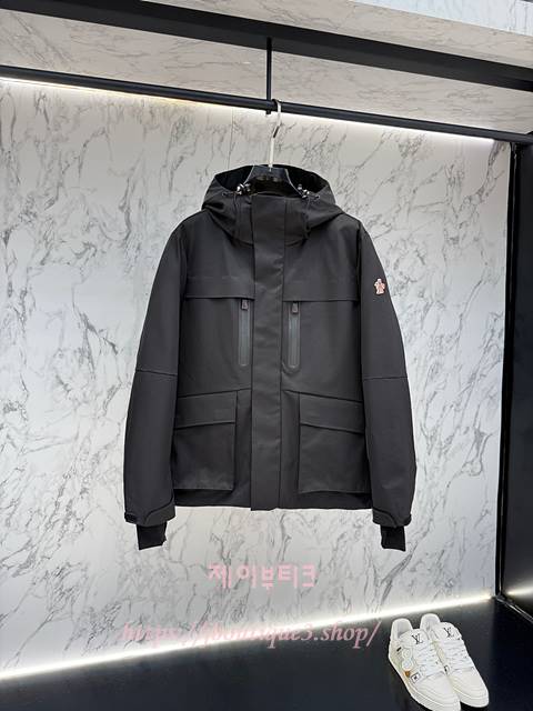 몽클레어 그레노블 남성 다운 자켓 (2color)