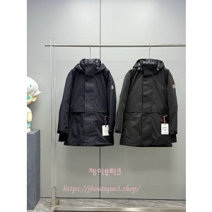 몽클레어 남성 롱 다운 자켓 (2color)