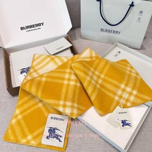 버버리 머플러 목도리