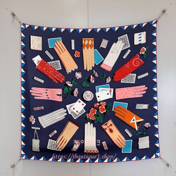 에르메스 스카프