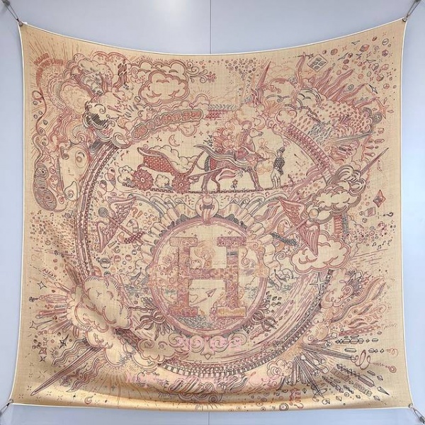 에르메스 스카프