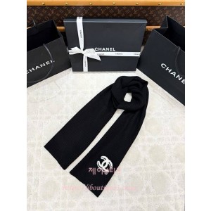 샤넬 머플러 목도리