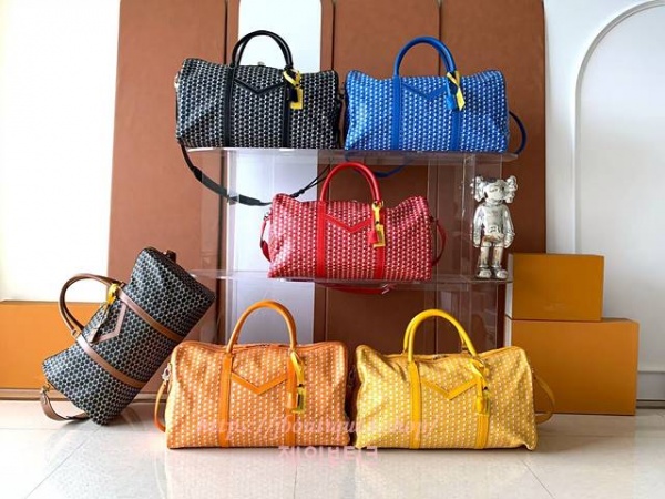 모이나 더플백 (6color)