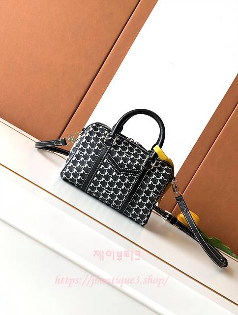 모이나 48H Mini M 보스턴 백