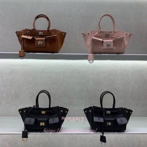 발렌시아가 벨 에어 미니 (4color)