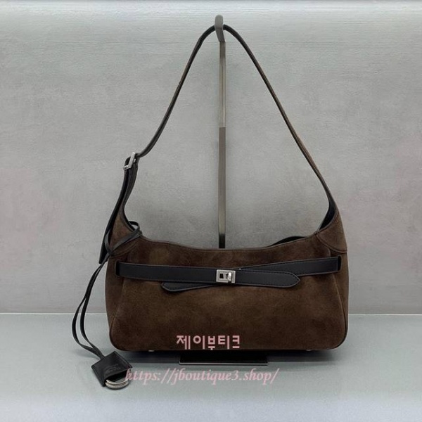 발렌시아가 벨 에어 숄더백 스몰