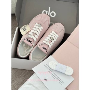 알로 요가 x 지수 선셋 스니커즈