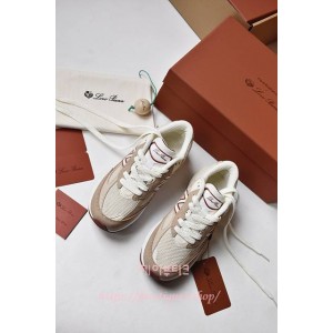 뉴발란스 X 로로피아나 990V6 스니커즈