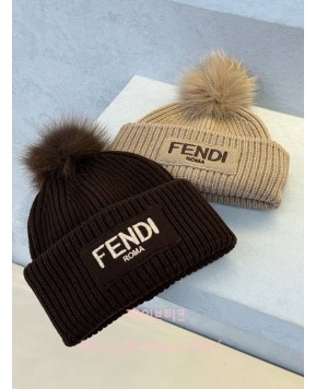 펜디 비니 (2color)