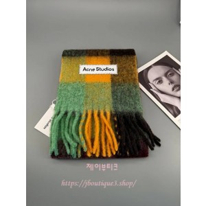 아크네 스튜디오 목도리 머플러