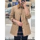 버버리 퀼팅 자켓