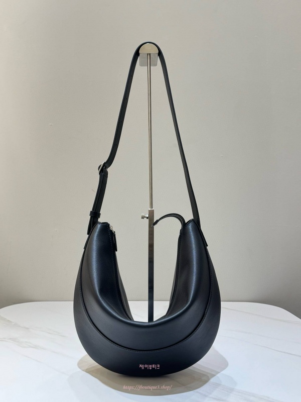 더로우 Jouve 가죽 백