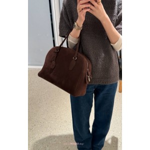 더로우 India 인디아 가죽백 (10 12 17)