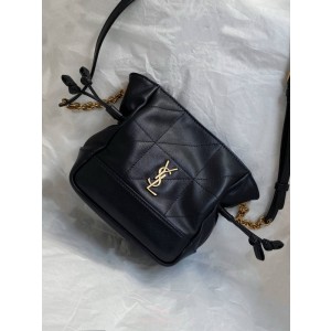 생로랑 JAMIE 제이미 미니 숄더 파우치