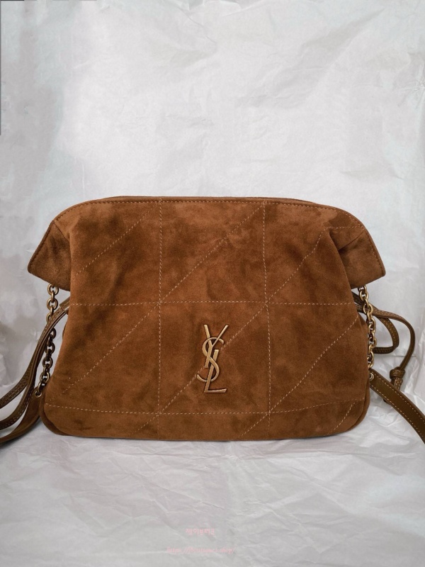 생로랑 JAMIE 제이미 숄더 파우치