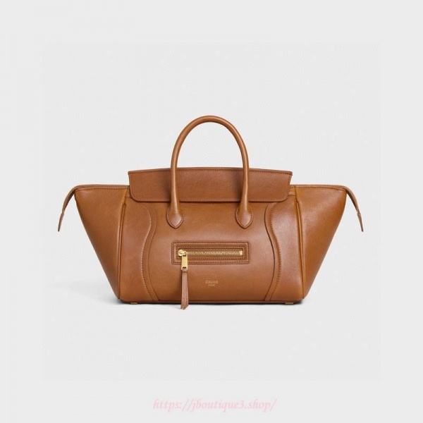 셀린느 미디엄 스마일링 뉴 러기지